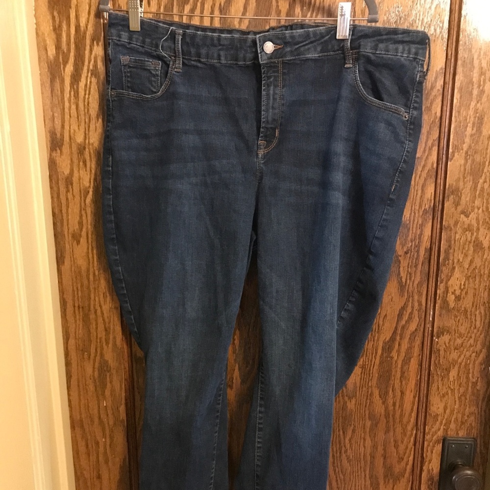 Old Navy Rockstar Jeans